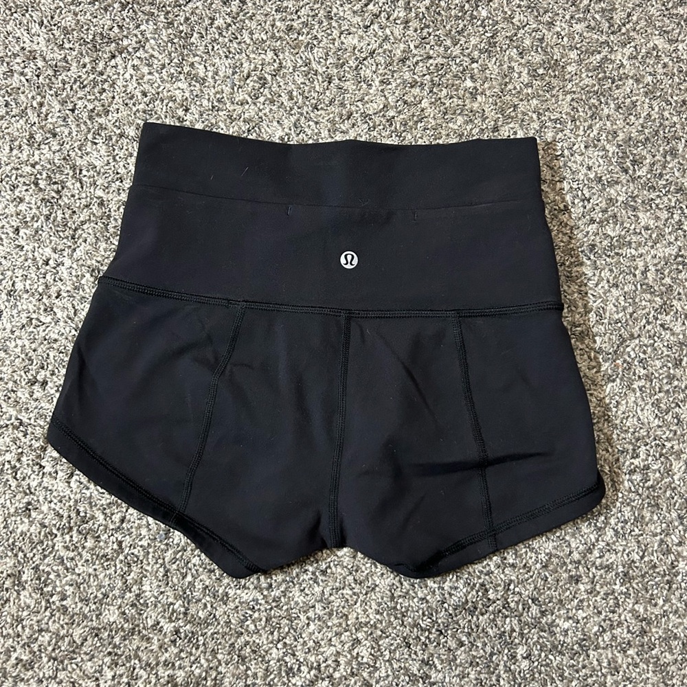 Lululemon Biker Shorts